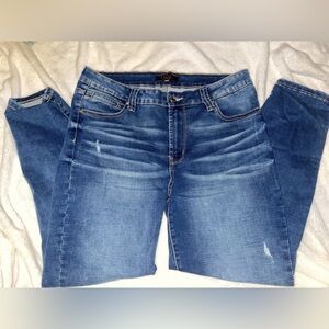 RACHEL Rachel Roy Size 10 Blue Jeans!